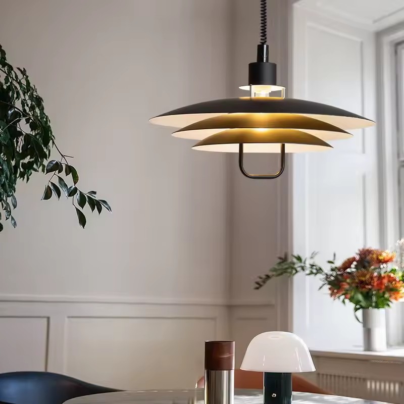Home Bar And Counter - Дизайнерские светильники UFO для дома, бара,