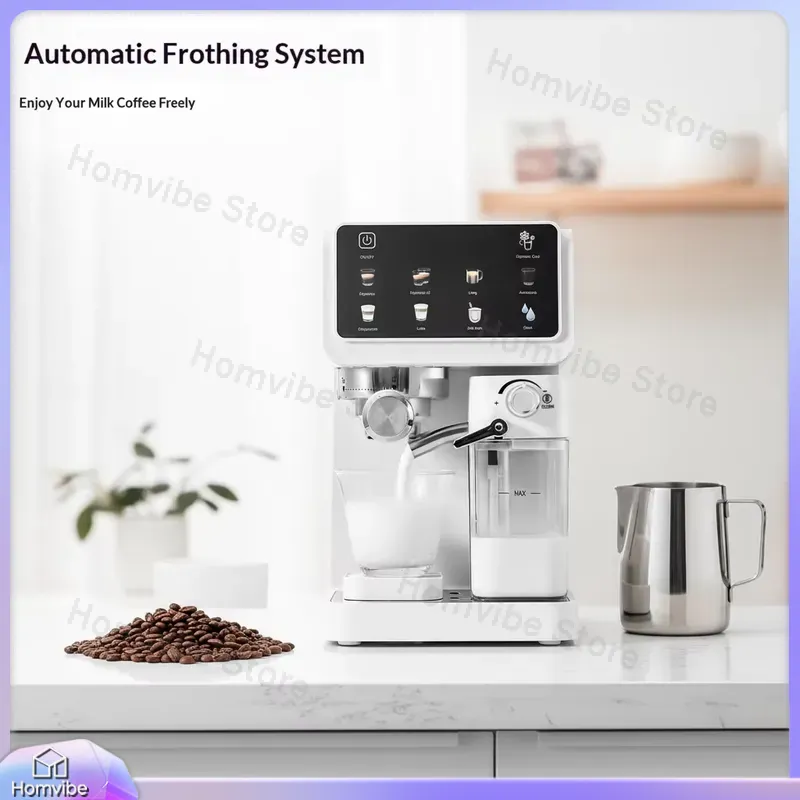 Автоматическая кофемашина для  – обзор и цена Home Bar And Coffee