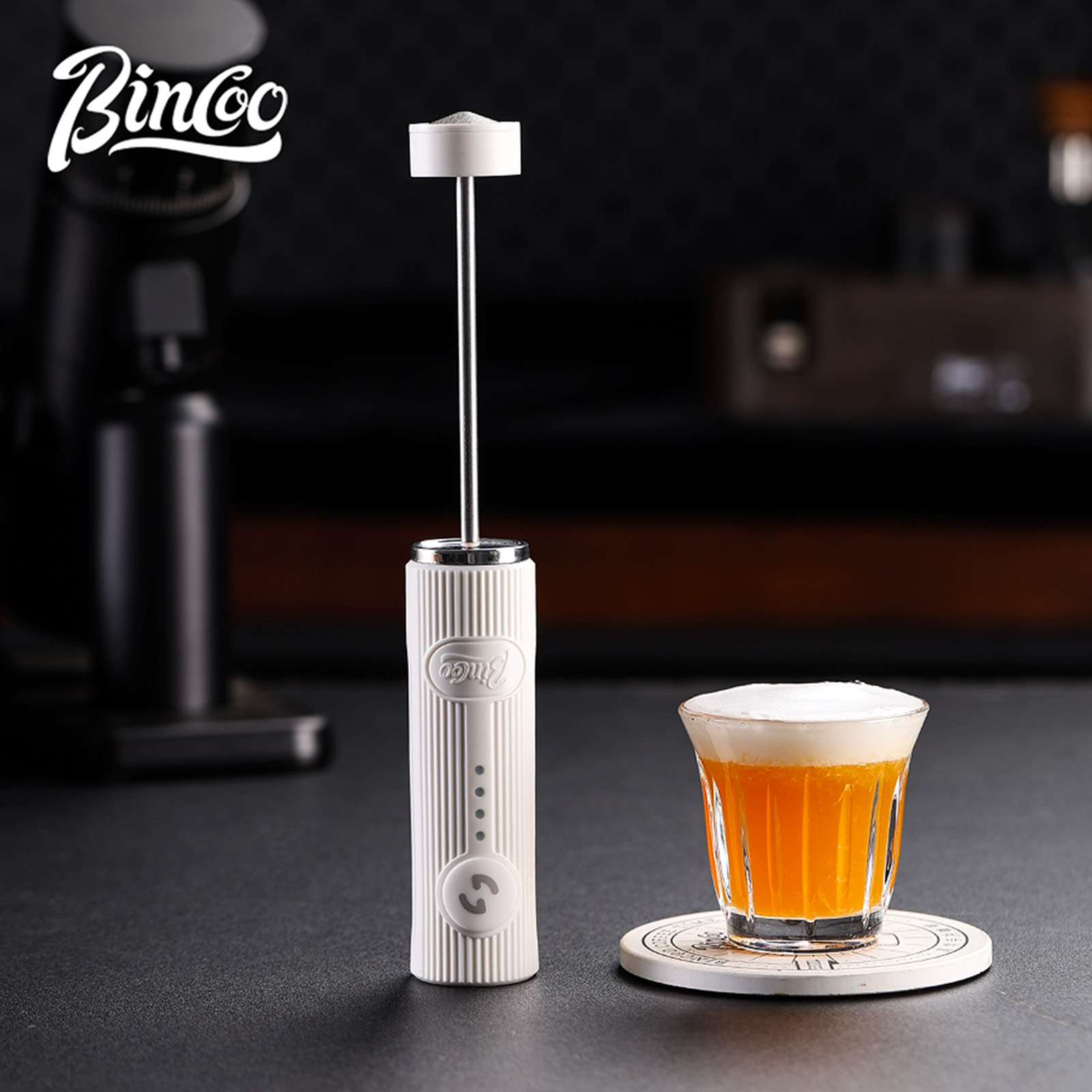 Bincoo новый вспениватель моло – обзор и цена Home Barista