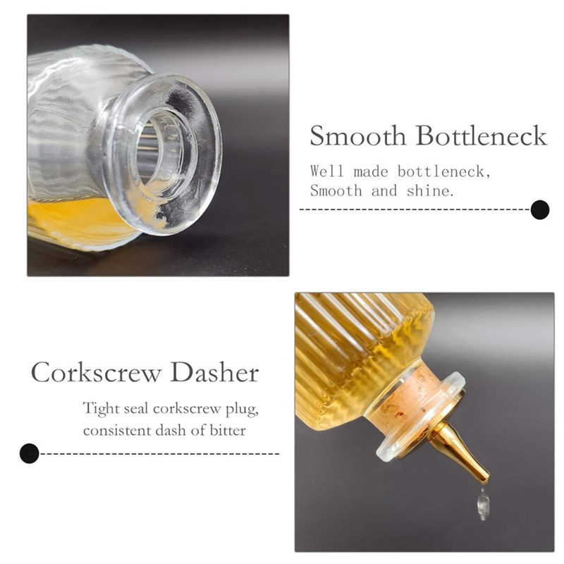 Бар, птичья клетка, бутылка 14 – обзор и цена Bitters Bottle Set