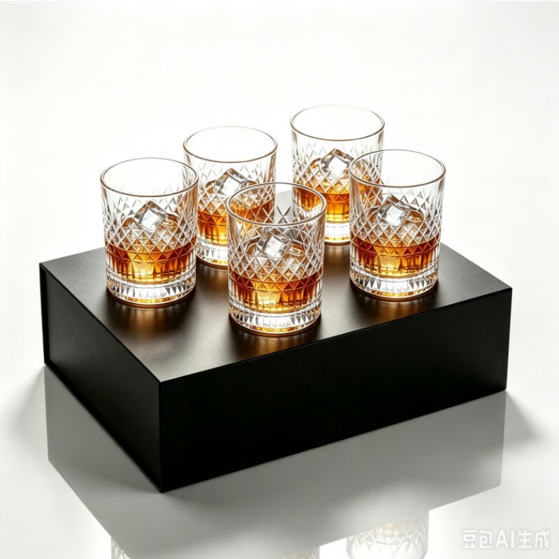 Старинные стаканы для виски в  – обзор и цена Old Fashioned Glass